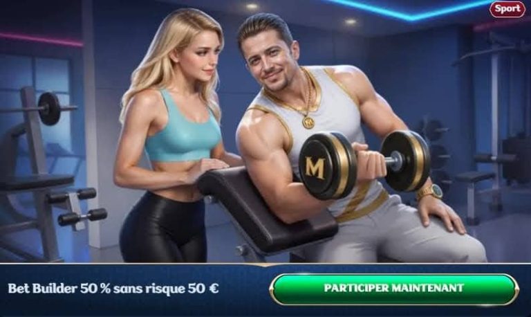 Millioner Casino Bet Builder
