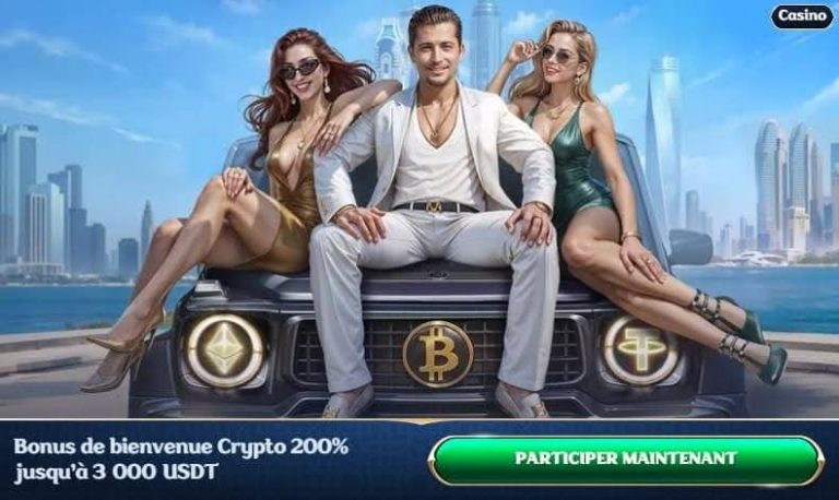 Millioner Casino bonus bienvenue Crypto