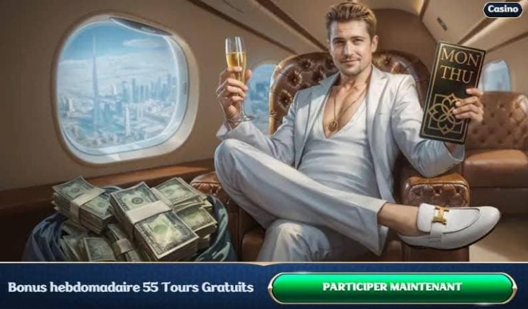 Millioner Casino bonus hebdomadaire