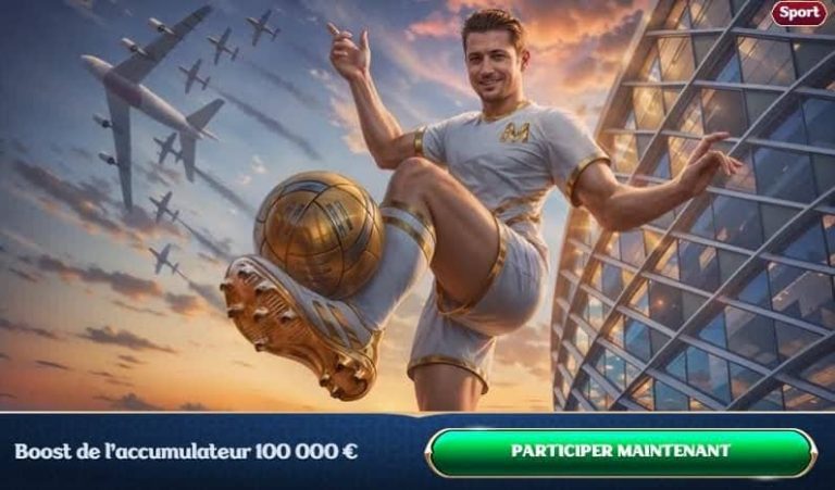 Millioner Casino boost accumulateur